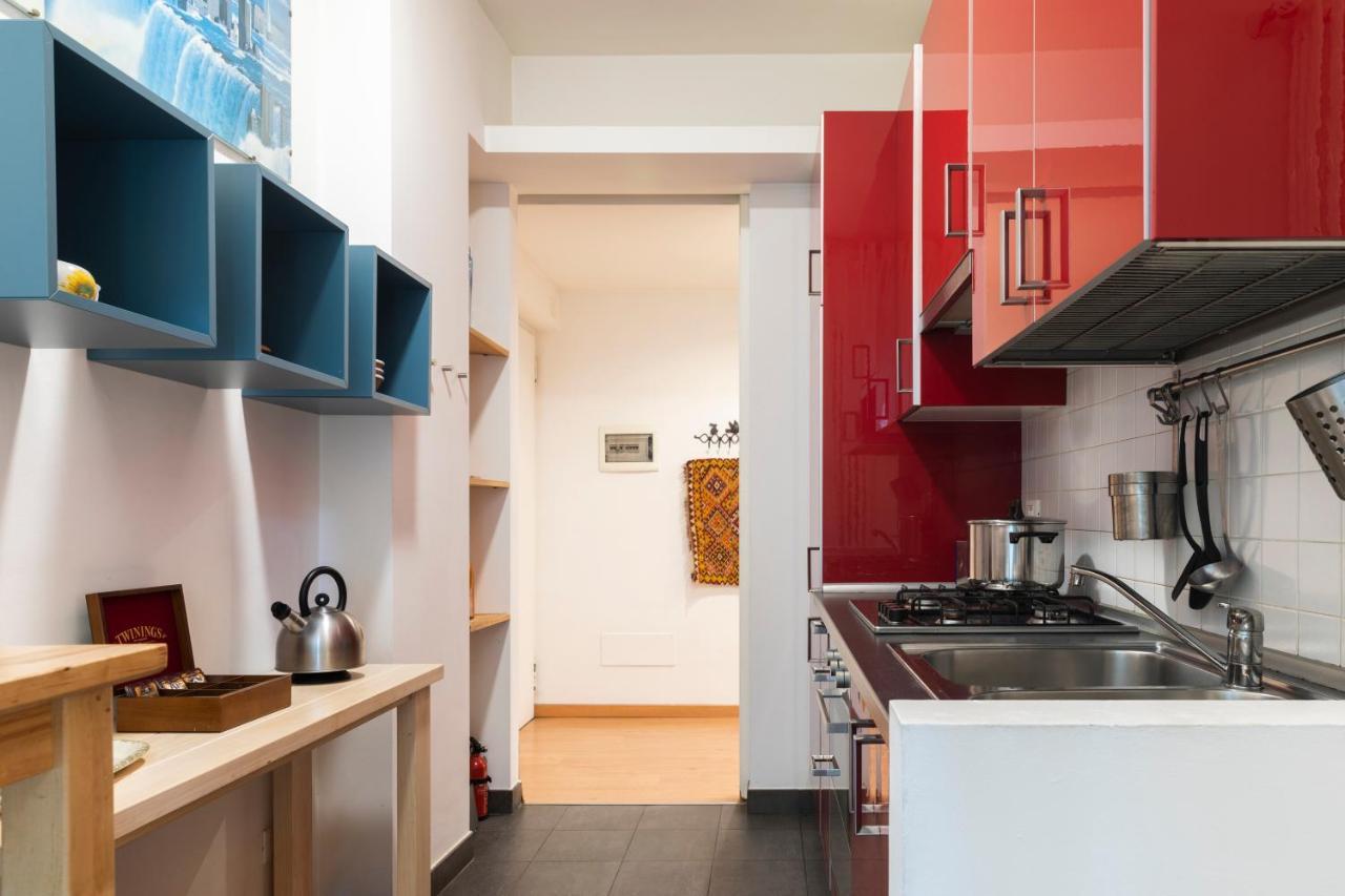 Dimora Certosa - Milano Apartment Exterior photo
