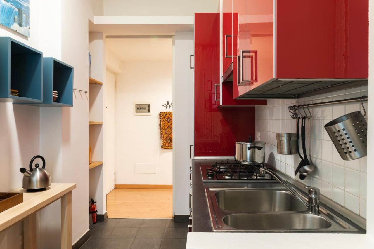 Dimora Certosa - Milano Apartment Exterior photo